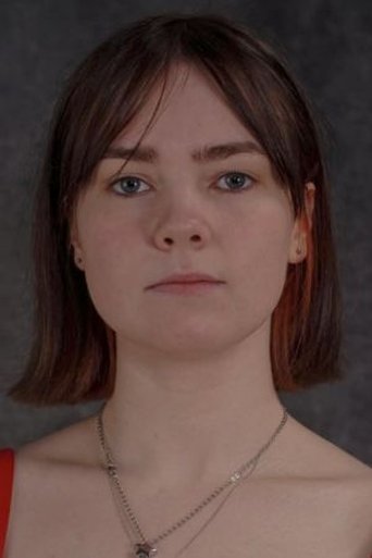 Portrait of Olivia Mathews