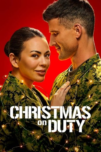 Christmas on Duty Poster of Christmas on Duty