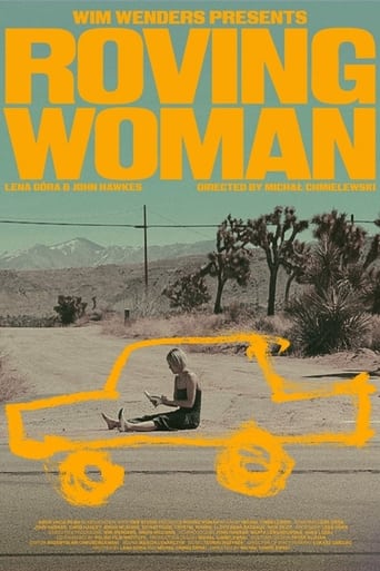 Poster of Roving Woman