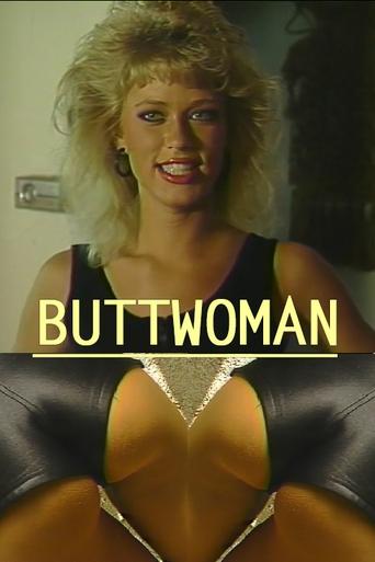 Buttwoman Poster of Buttwoman
