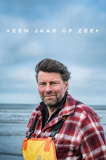 Een jaar op zee Poster of Een jaar op zee
