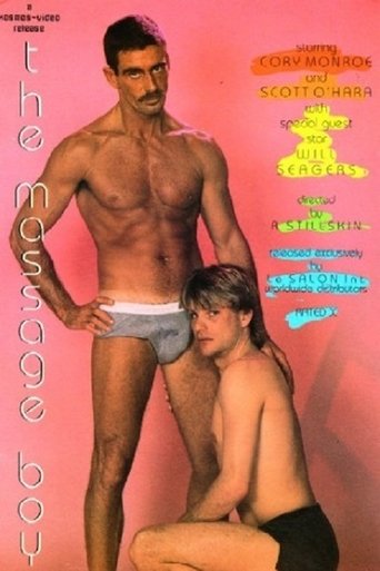 Poster of The Massage Boys