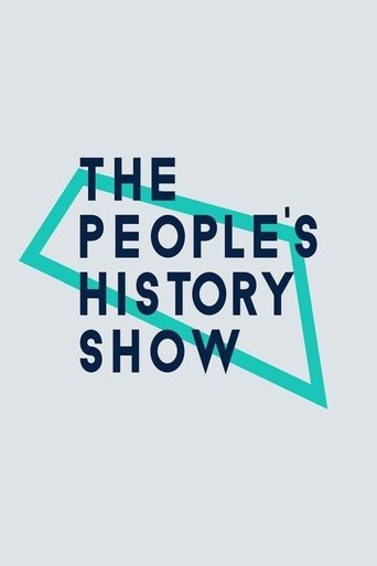 Poster of The People's History Show