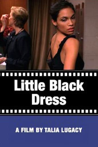 Poster of Little Black Dress