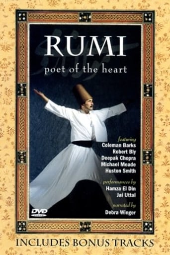 Poster of Rumi: Poet of the Heart