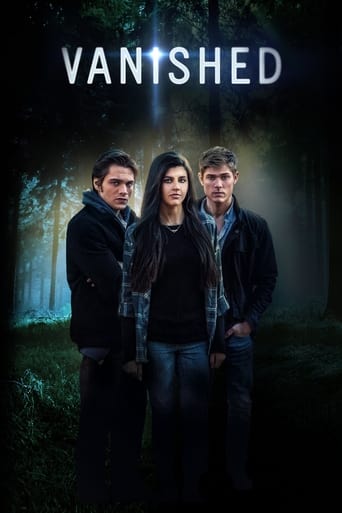 Poster of Vanished