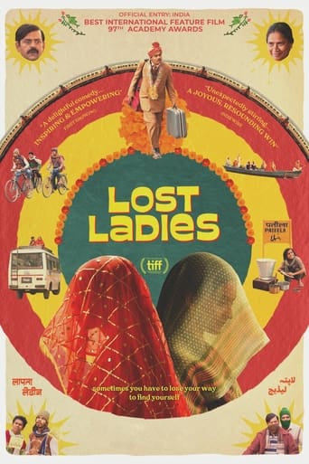 Lost Ladies Poster of Lost Ladies