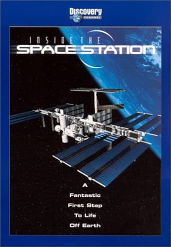 Poster of Inside The Space Station