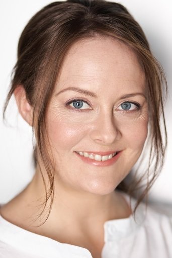 Portrait of Anna-Mai Hoek