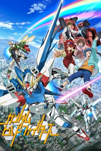 Portrait for Gundam Build Fighters - Gundam Build Fighters