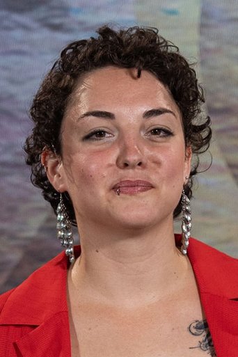 Portrait of Amke Wegner