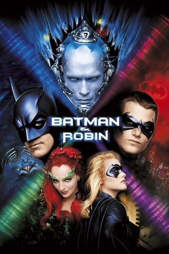 Poster of Batman & Robin