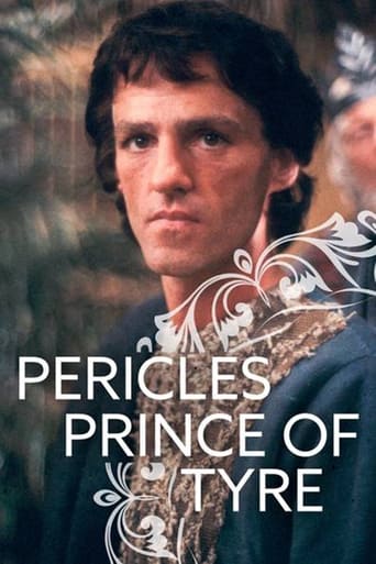 Poster of Pericles, Prince of Tyre