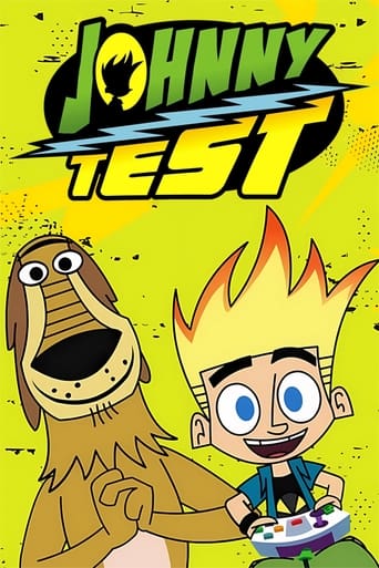 Poster of Johnny Test