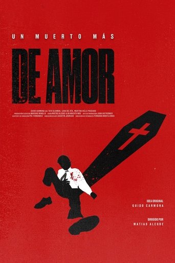 Un Muerto Más De Amor Poster of Un Muerto Más De Amor