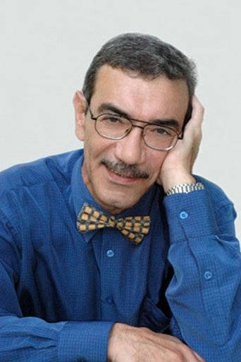 Portrait of Mabud Maharramov