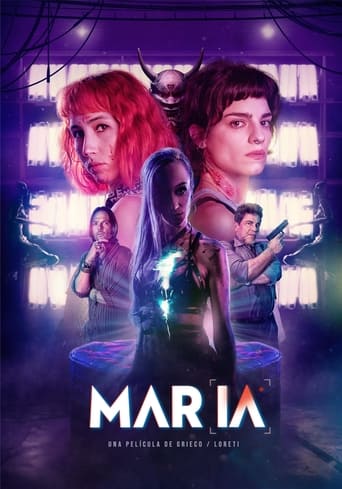 Poster of Maria