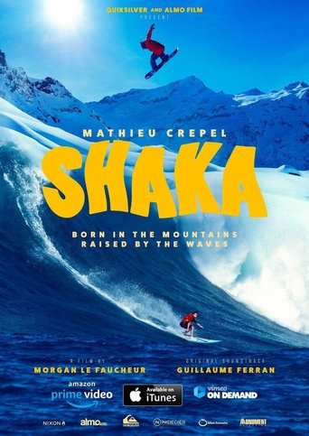 Shaka Poster of Shaka