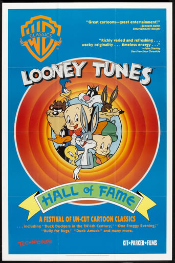Poster of The Looney Tunes Hall of Fame