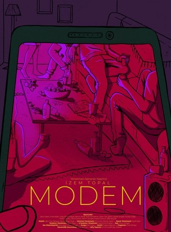 Poster of Modem