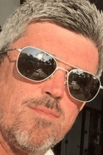 Portrait of Matt Johnson