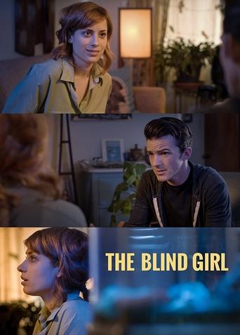 The Blind Girl Poster of The Blind Girl
