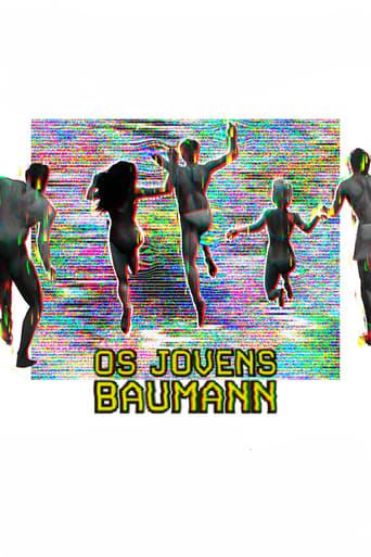 Poster of Os Jovens Baumann