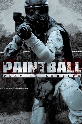 Poster of Paintball