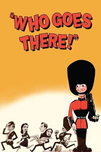 Poster of Who Goes There!