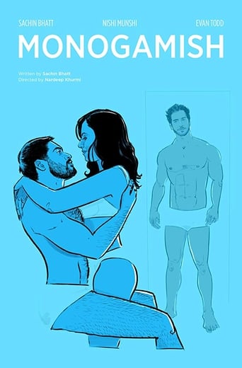 Poster of Monogamish