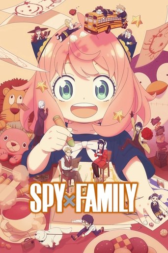 Portrait for SPY x FAMILY - Season 3