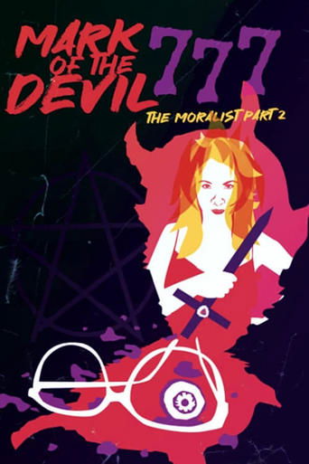 Poster of Mark of the Devil 777: The Moralist, Part 2