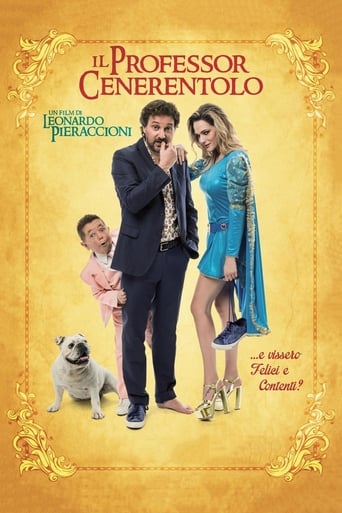 Poster of Il professor Cenerentolo