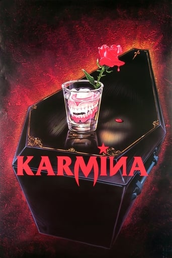 Poster of Karmina