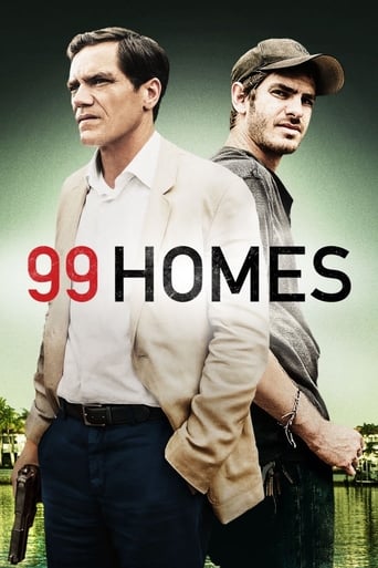 Poster of 99 Homes