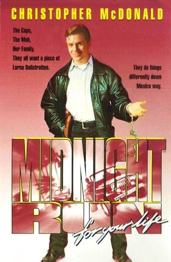 Poster of Midnight Run for Your Life