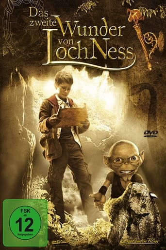 Poster of The Secret of Loch Ness II