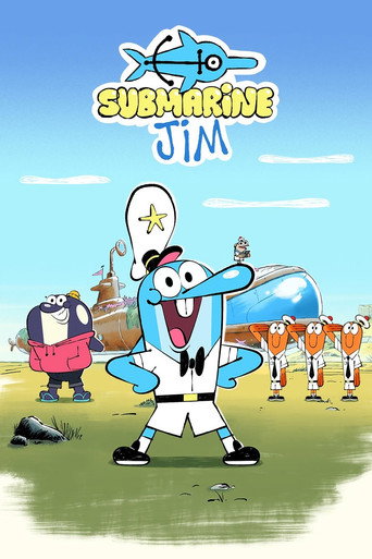 Poster of Submarine Jim