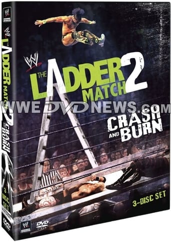 Poster of WWE: The Ladder Match 2 - Crash and Burn