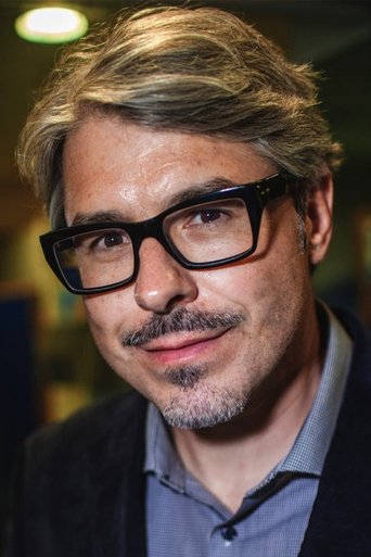 Portrait of Lars Krutak