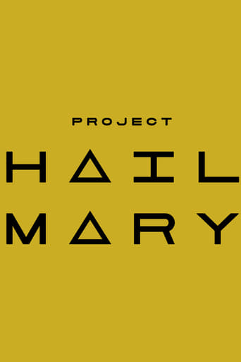 Poster of Project Hail Mary