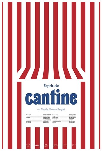 Esprit de cantine Poster of Esprit de cantine