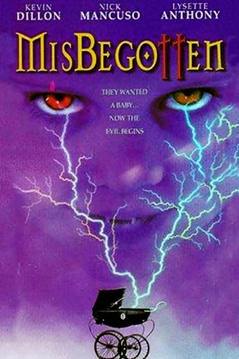 Poster of Misbegotten