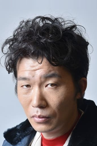 Portrait of Tsutomu Takahashi