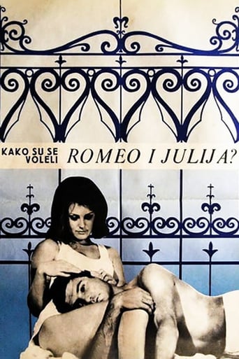 Poster of How Romeo and Juliet Loved Each Other