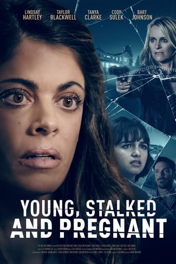 Poster of Young, Stalked and Pregnant