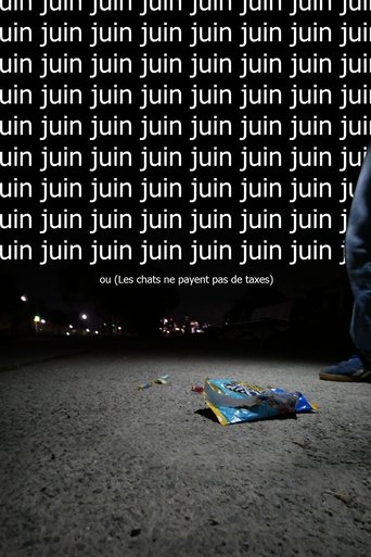 Poster of Juin ou  (Les chats ne payent pas de taxes)