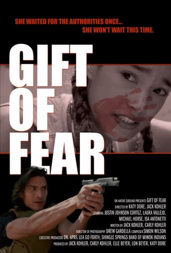Poster of Gift of Fear