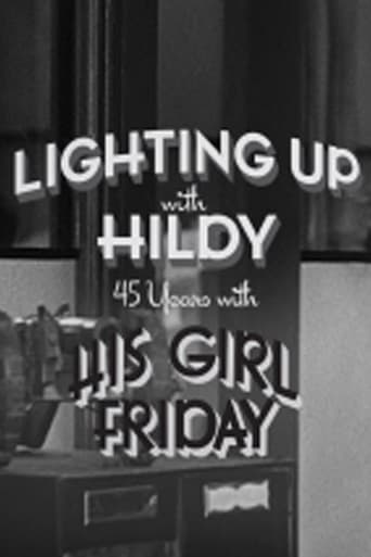 Poster of Lighting Up with Hildy Johnson