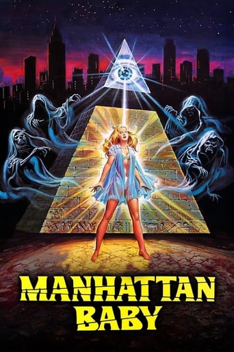 Poster of Manhattan Baby